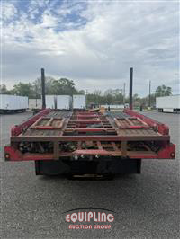 2021 SUN COUNTRY 6 CAR T/A CAR HAULER TRAILER