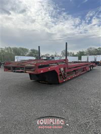 2021 SUN COUNTRY 6 CAR T/A CAR HAULER TRAILER