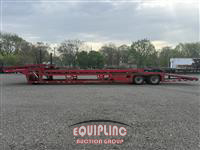 2021 SUN COUNTRY 6 CAR T/A CAR HAULER TRAILER