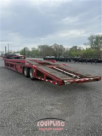 2021 SUN COUNTRY 6 CAR T/A CAR HAULER TRAILER