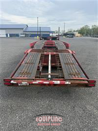 2021 SUN COUNTRY 6 CAR T/A CAR HAULER TRAILER