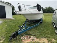 1995 SEA RAY 25' SUNDANCER