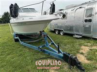 1995 SEA RAY 25' SUNDANCER