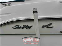 1995 SEA RAY 25' SUNDANCER