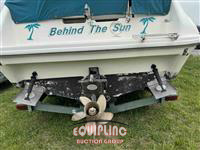1995 SEA RAY 25' SUNDANCER