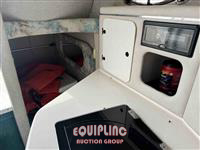 1995 SEA RAY 25' SUNDANCER