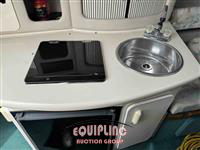 1995 SEA RAY 25' SUNDANCER
