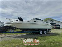 1995 SEA RAY 25' SUNDANCER