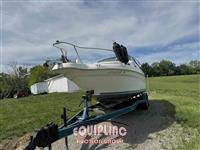 1995 SEA RAY 25' SUNDANCER