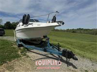 1995 SEA RAY 25' SUNDANCER