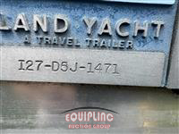 1975 AIRSTREAM 27' LAND YACHT