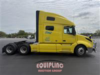 2028 Volvo VNL 760 6X4 T/A SLEEPER TRUCK 