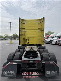 2028 Volvo VNL 760 6X4 T/A SLEEPER TRUCK 