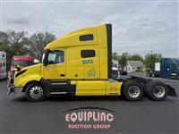 2028 Volvo VNL 760 6X4 T/A SLEEPER TRUCK 