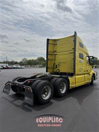 2028 Volvo VNL 760 6X4 T/A SLEEPER TRUCK 