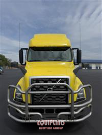 2028 Volvo VNL 760 6X4 T/A SLEEPER TRUCK 