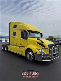 2028 Volvo VNL 760 6X4 T/A SLEEPER TRUCK 