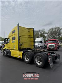 2028 Volvo VNL 760 6X4 T/A SLEEPER TRUCK 