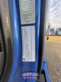 2019 Volvo VNL 760 6X4 T/A SLEEPER TRUCK 