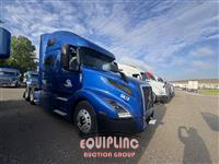 2019 Volvo VNL 760 6X4 T/A SLEEPER TRUCK 
