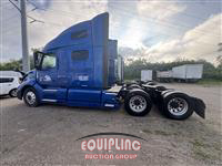 2019 Volvo VNL 760 6X4 T/A SLEEPER TRUCK 