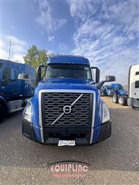 2019 Volvo VNL 760 6X4 T/A SLEEPER TRUCK 