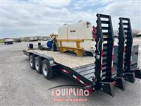 2023 BEHNKE CBCT2430EBTR DRILL TRAILER