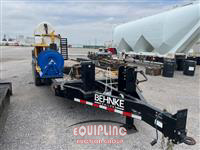 2023 BEHNKE CBCT2430EBTR DRILL TRAILER