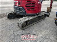 2023 YANMAR VI055 6A MINI EXCAVATOR