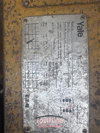  YALE L83C-100-SBT