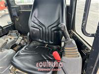 2023 YANMAR VI055 6A MINI EXCAVATOR