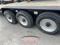 2023 BEHNKE CBCT2430EBTR DRILL TRAILER