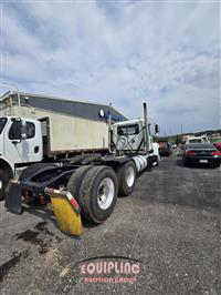 2015 Mack CHU613 6X4 T/A DAY CAB TRUCK T