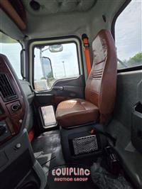 2015 Mack CHU613 6X4 T/A DAY CAB TRUCK T