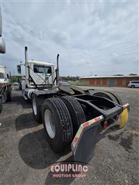 2015 Mack CHU613 6X4 T/A DAY CAB TRUCK T