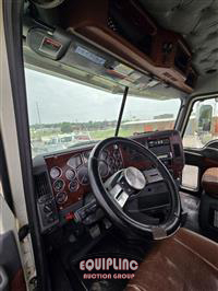 2015 Mack CHU613 6X4 T/A DAY CAB TRUCK T