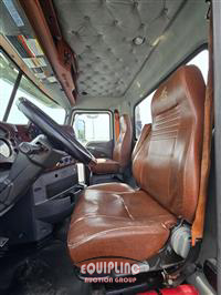 2015 Mack CHU613 6X4 T/A DAY CAB TRUCK T