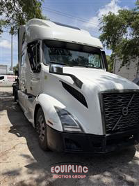 2018 Volvo VNL 860 6X4 T/A SLEEPER TRUCK 