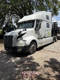 2018 Volvo VNL 860 6X4 T/A SLEEPER TRUCK 