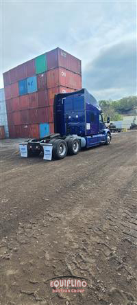 2023 Peterbilt 579 6X4 T/A SLEEPER TRUCK TRAC