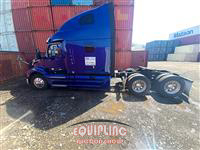2023 Peterbilt 579 6X4 T/A SLEEPER TRUCK TRAC