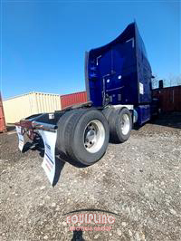 2023 Peterbilt 579 6X4 T/A SLEEPER TRUCK TRAC