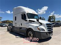 2020 Freightliner CASCADIA