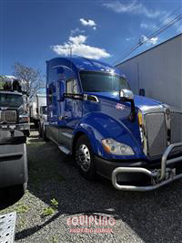 2020 Kenworth T680 6X4 T/A SLEEPER TRUCK TRA