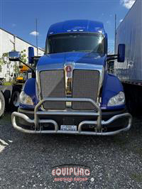 2020 Kenworth T680 6X4 T/A SLEEPER TRUCK TRA