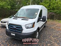 2022 Ford TRANSIT
