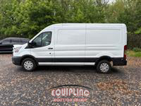 2022 Ford TRANSIT