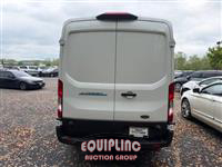 2022 Ford TRANSIT