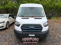2022 Ford TRANSIT