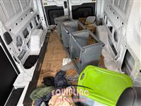 2022 Ford TRANSIT